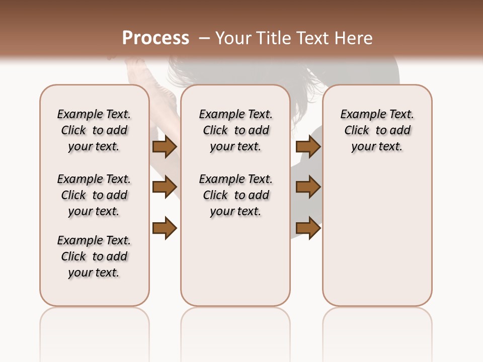 Behavior Sporty Cheerful PowerPoint Template
