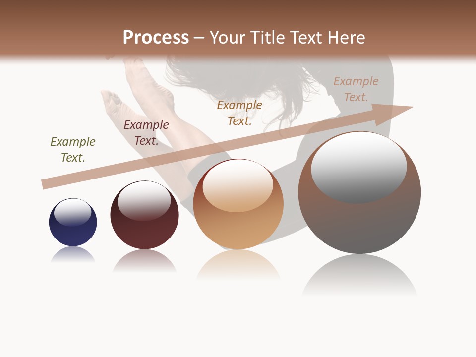 Behavior Sporty Cheerful PowerPoint Template