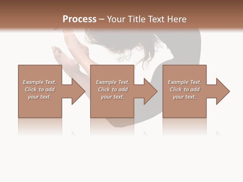 Behavior Sporty Cheerful PowerPoint Template