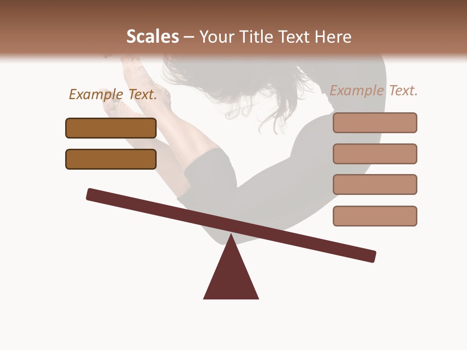 Behavior Sporty Cheerful PowerPoint Template