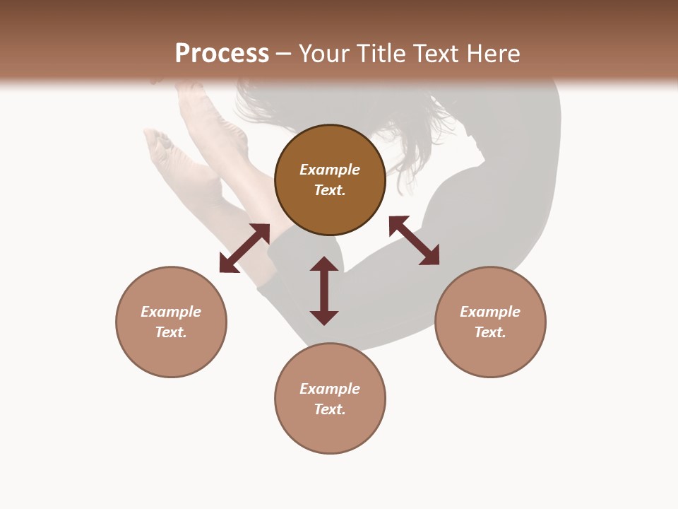 Behavior Sporty Cheerful PowerPoint Template