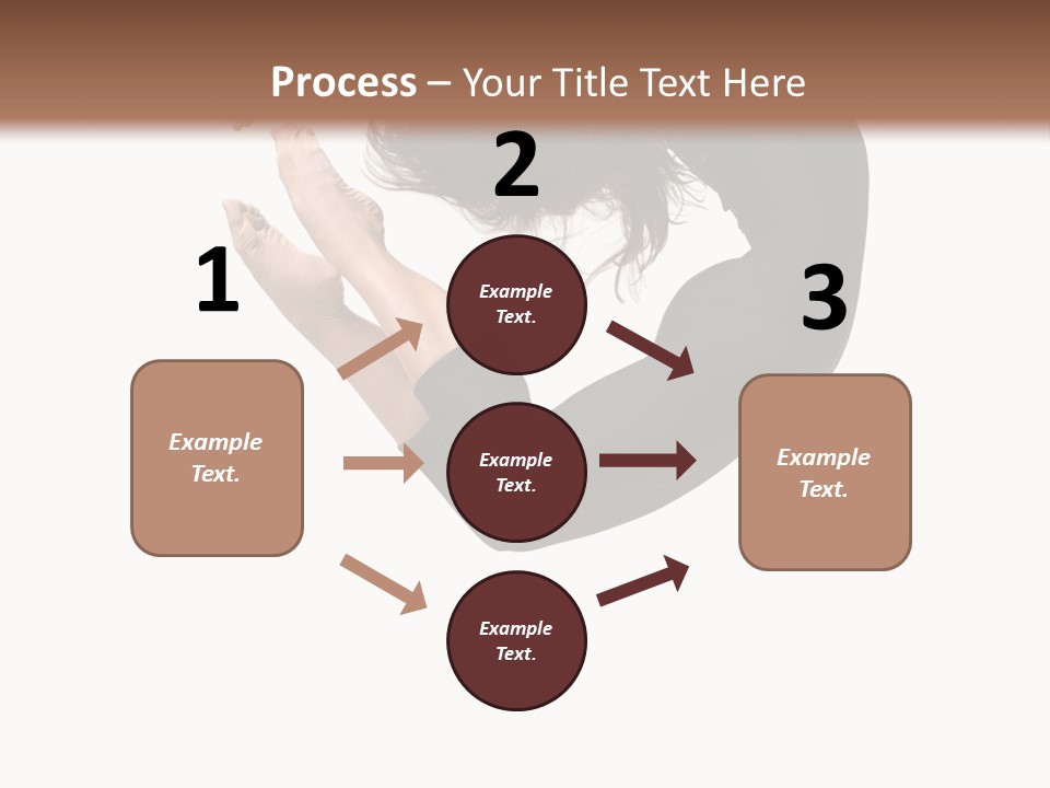 Behavior Sporty Cheerful PowerPoint Template