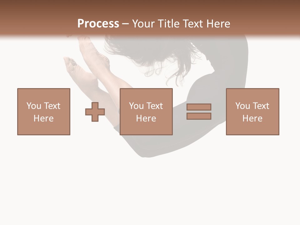 Behavior Sporty Cheerful PowerPoint Template