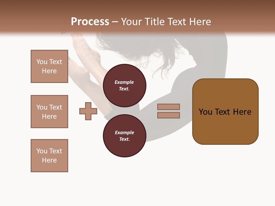 Behavior Sporty Cheerful PowerPoint Template