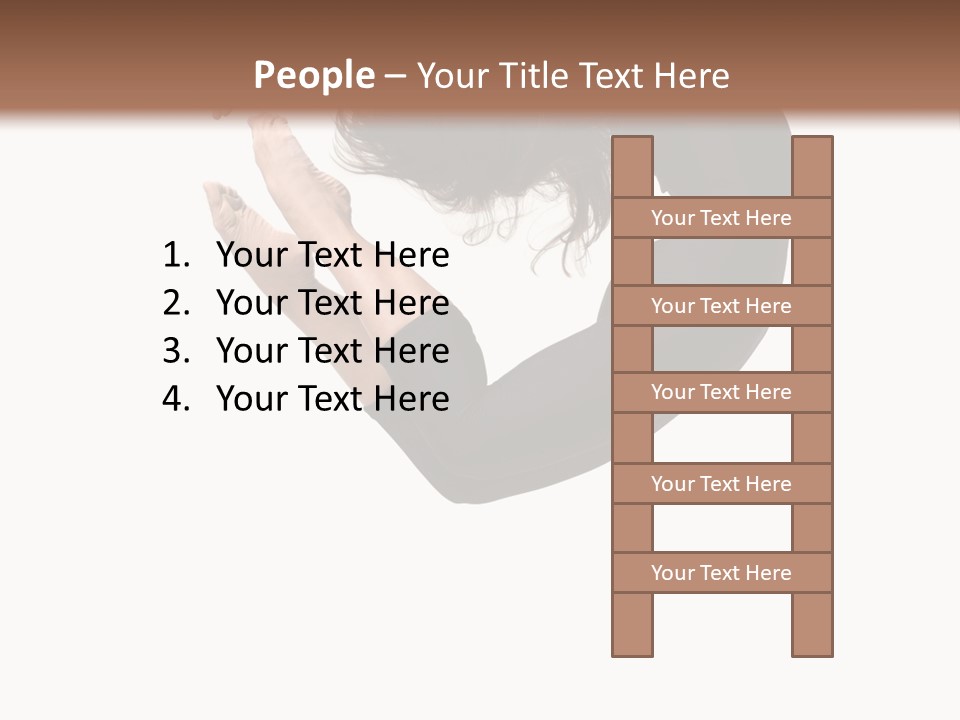 Behavior Sporty Cheerful PowerPoint Template