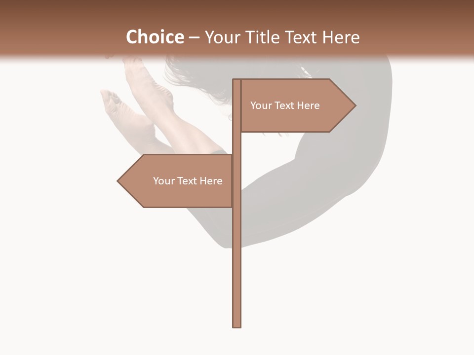 Behavior Sporty Cheerful PowerPoint Template