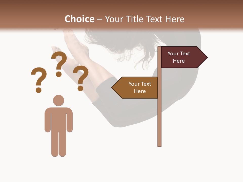 Behavior Sporty Cheerful PowerPoint Template