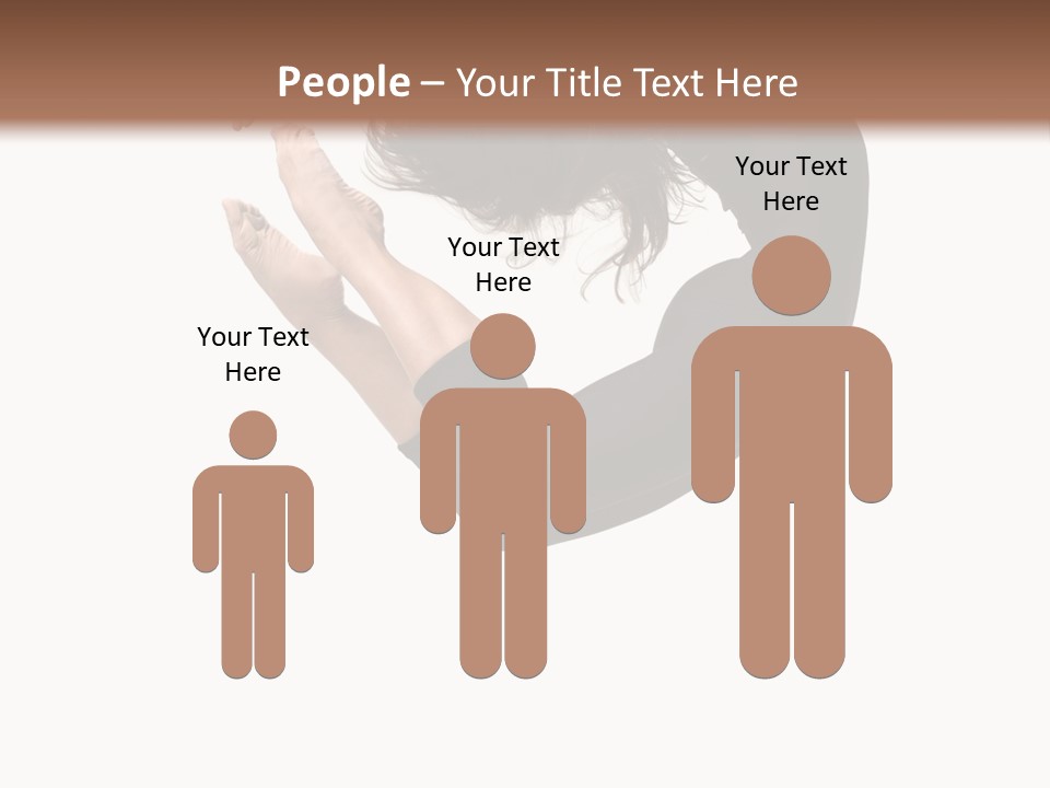 Behavior Sporty Cheerful PowerPoint Template