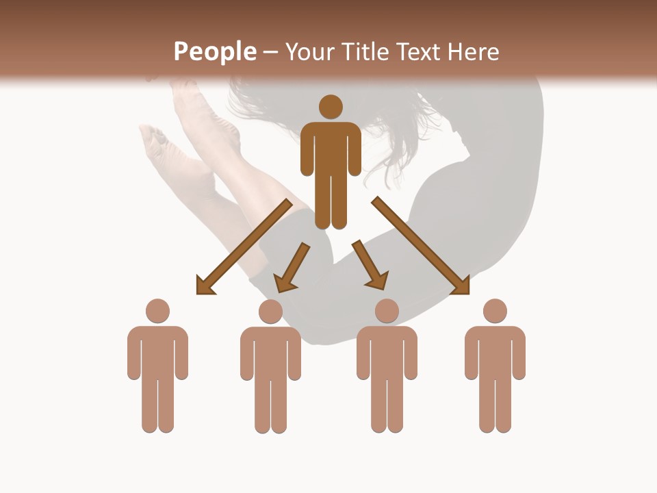 Behavior Sporty Cheerful PowerPoint Template