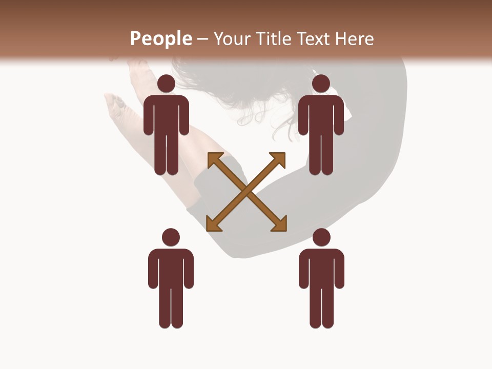 Behavior Sporty Cheerful PowerPoint Template