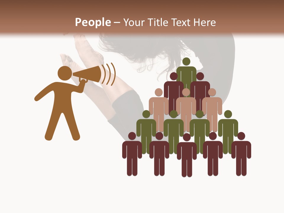 Behavior Sporty Cheerful PowerPoint Template