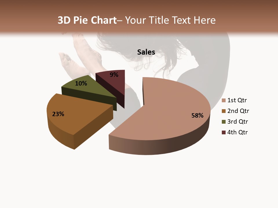 Behavior Sporty Cheerful PowerPoint Template