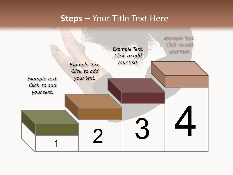 Behavior Sporty Cheerful PowerPoint Template