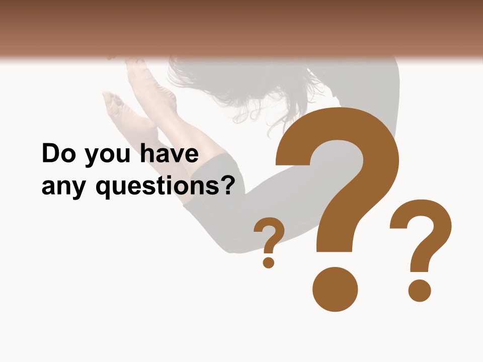 Behavior Sporty Cheerful PowerPoint Template