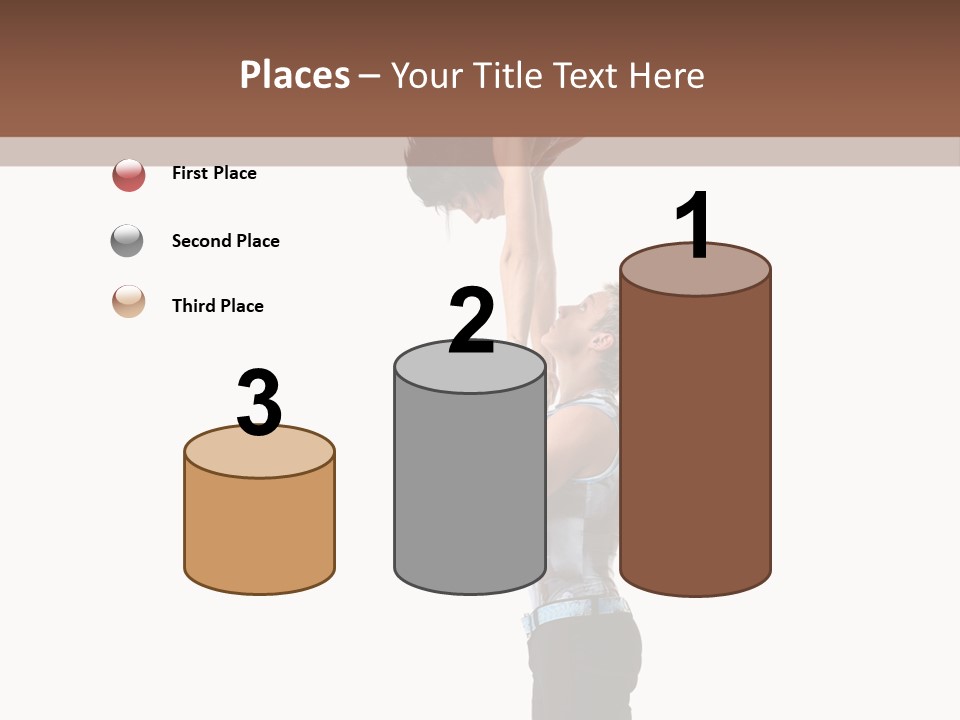 Skill Glamour Flexibility PowerPoint Template