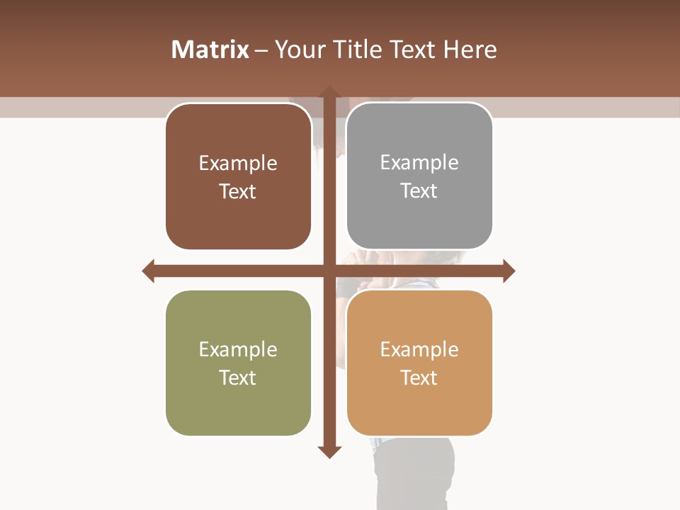 Skill Glamour Flexibility PowerPoint Template