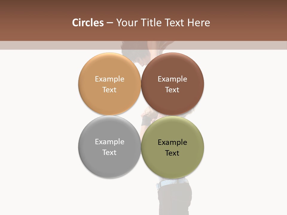 Skill Glamour Flexibility PowerPoint Template