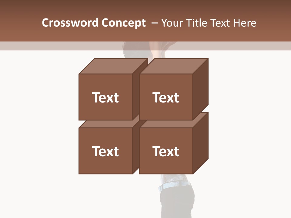 Skill Glamour Flexibility PowerPoint Template