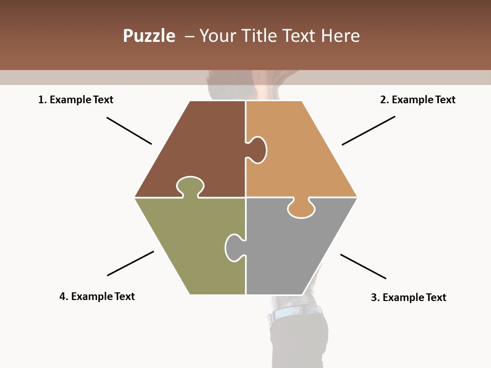 Skill Glamour Flexibility PowerPoint Template