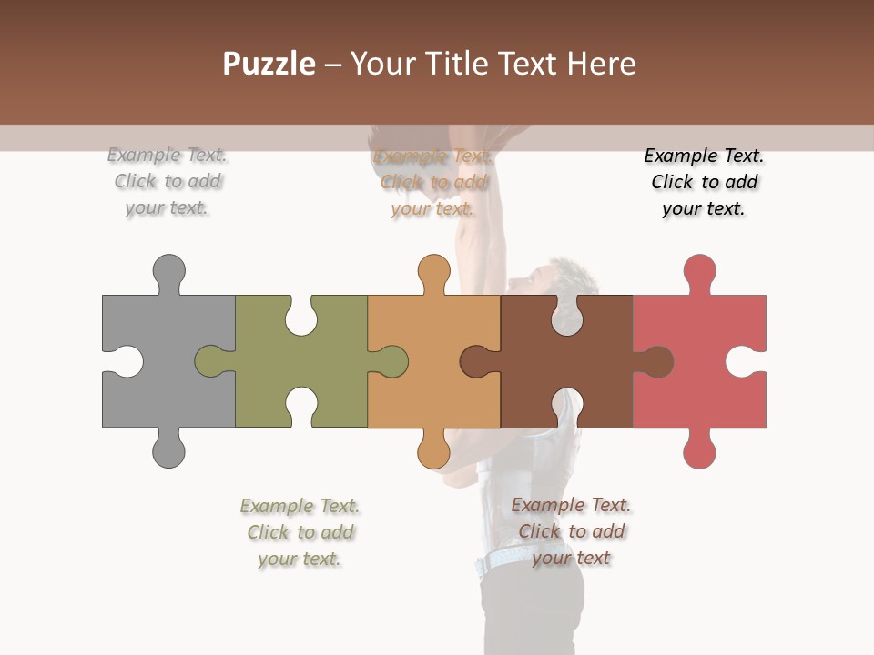 Skill Glamour Flexibility PowerPoint Template