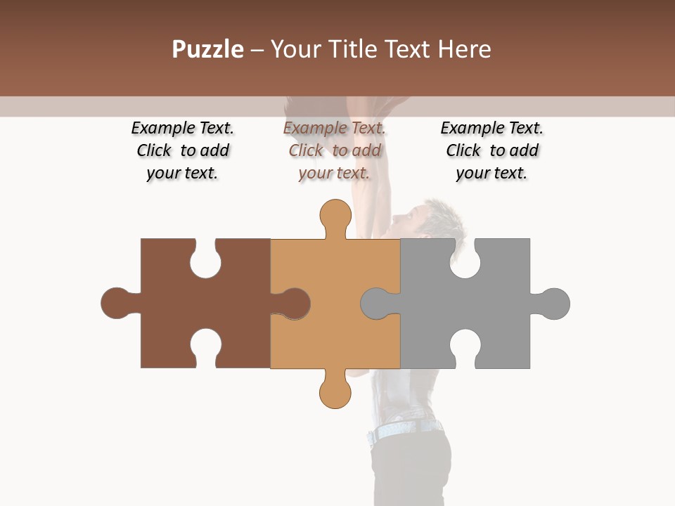 Skill Glamour Flexibility PowerPoint Template