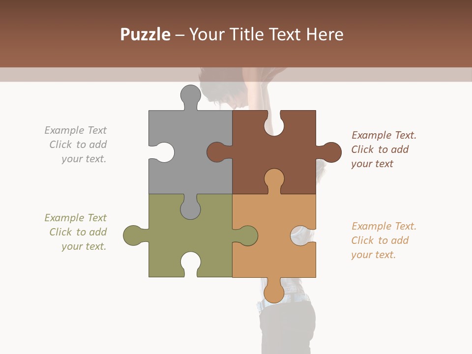 Skill Glamour Flexibility PowerPoint Template