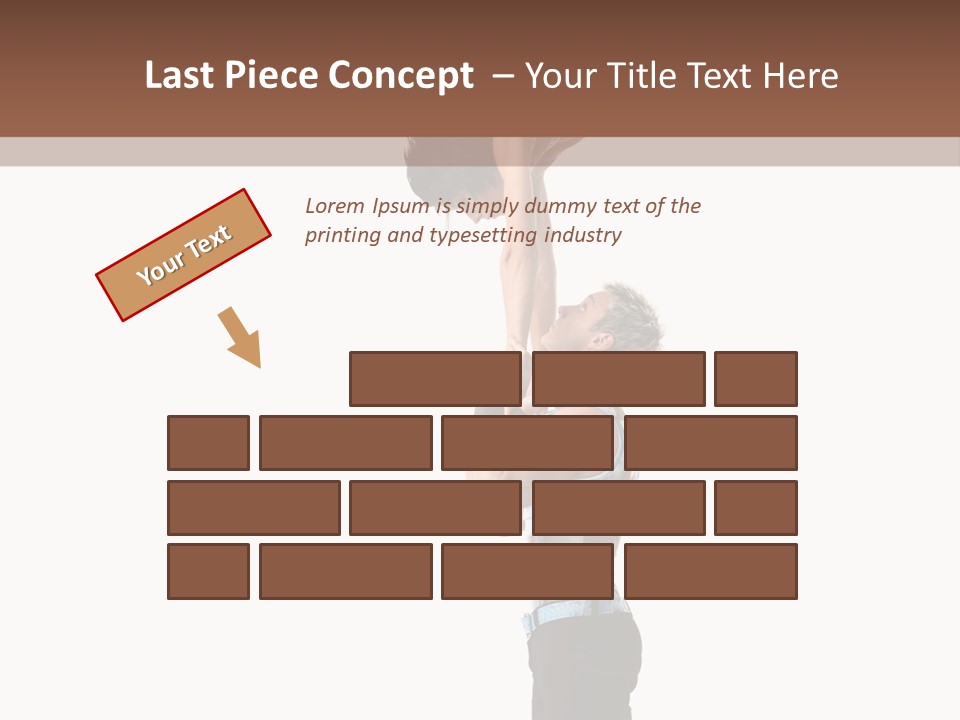 Skill Glamour Flexibility PowerPoint Template