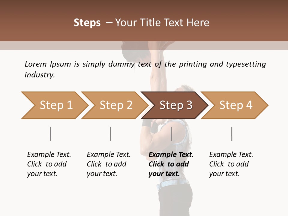 Skill Glamour Flexibility PowerPoint Template