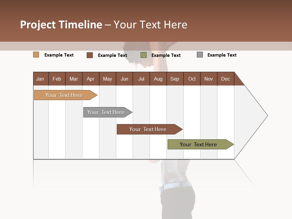 Skill Glamour Flexibility PowerPoint Template