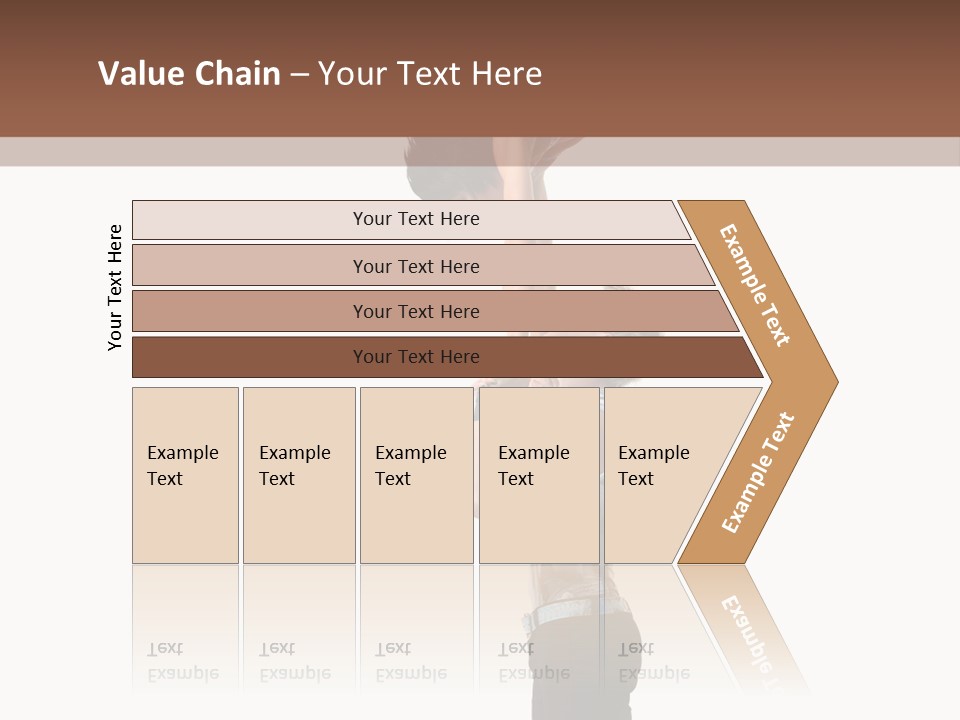 Skill Glamour Flexibility PowerPoint Template