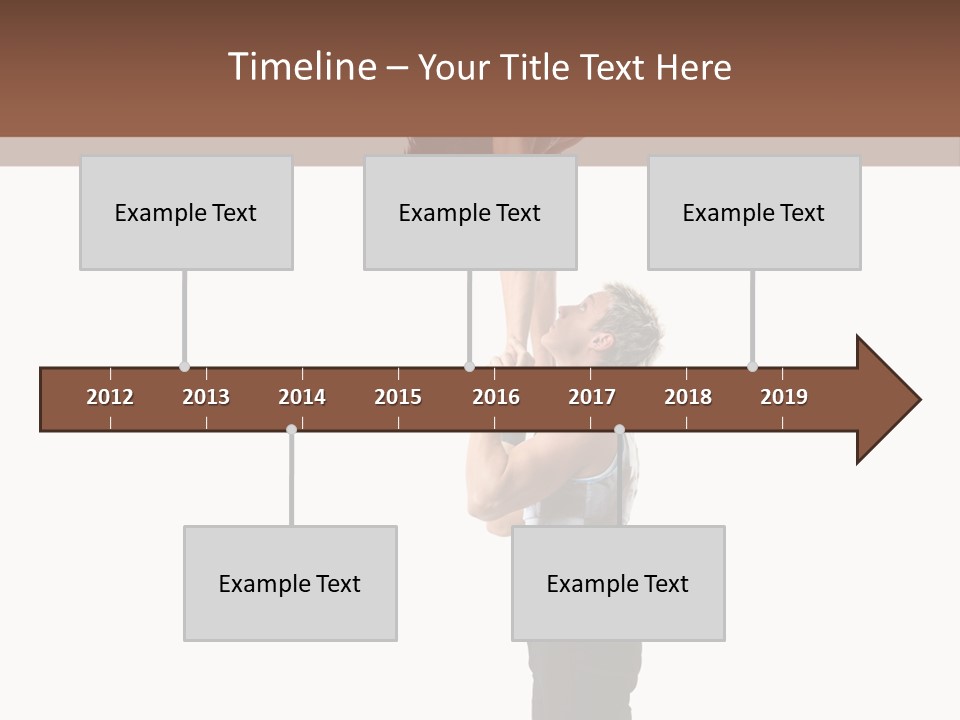 Skill Glamour Flexibility PowerPoint Template