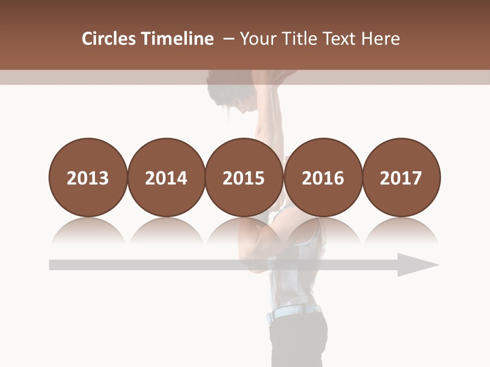 Skill Glamour Flexibility PowerPoint Template