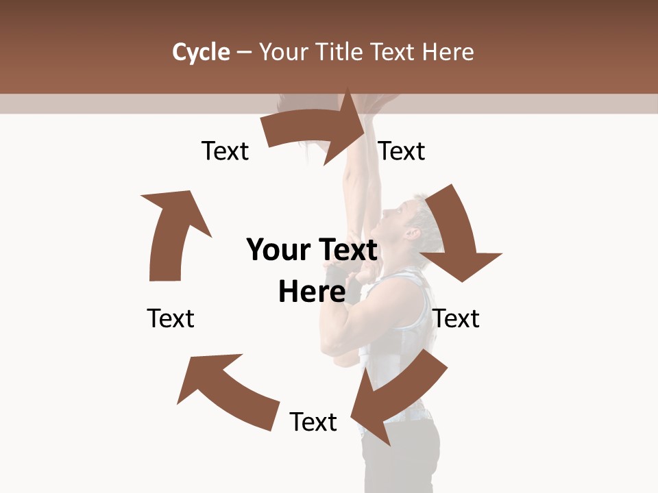 Skill Glamour Flexibility PowerPoint Template