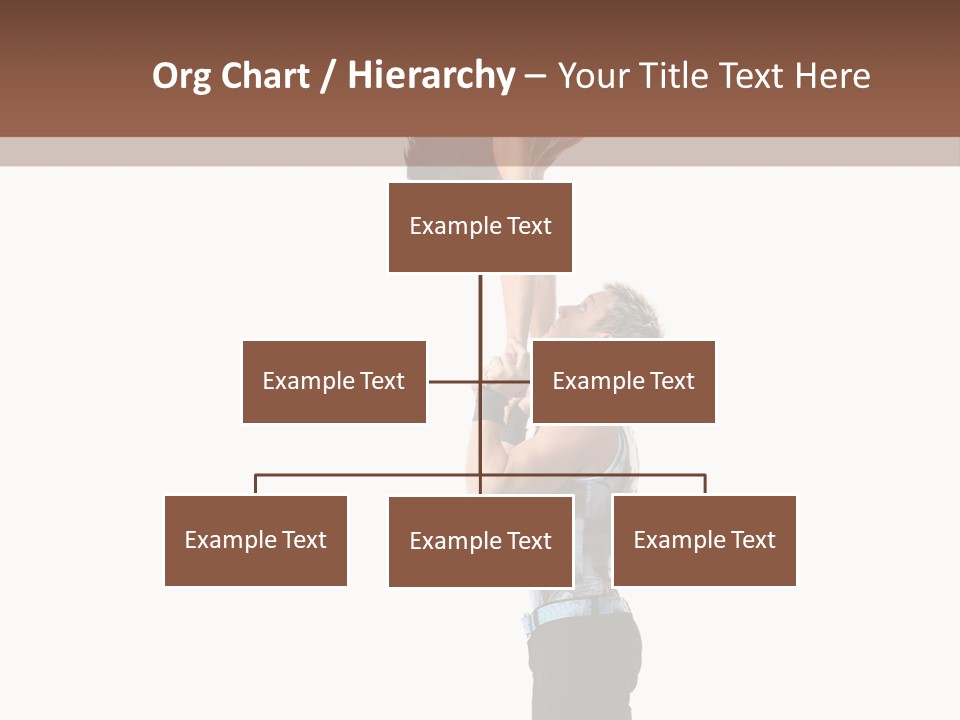 Skill Glamour Flexibility PowerPoint Template