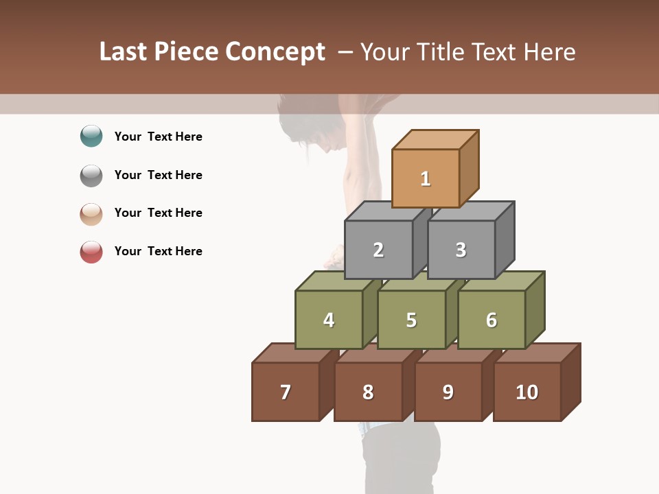 Skill Glamour Flexibility PowerPoint Template