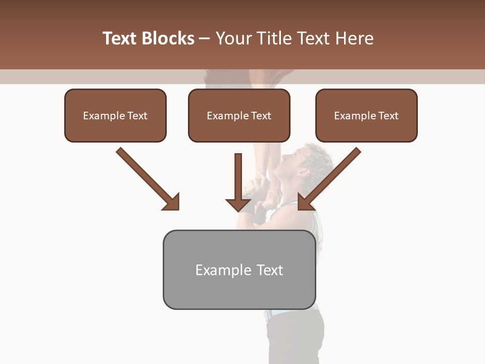 Skill Glamour Flexibility PowerPoint Template