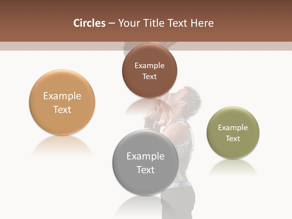 Skill Glamour Flexibility PowerPoint Template