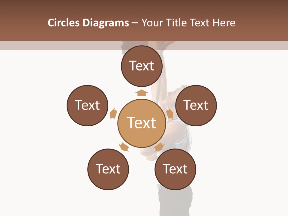 Skill Glamour Flexibility PowerPoint Template