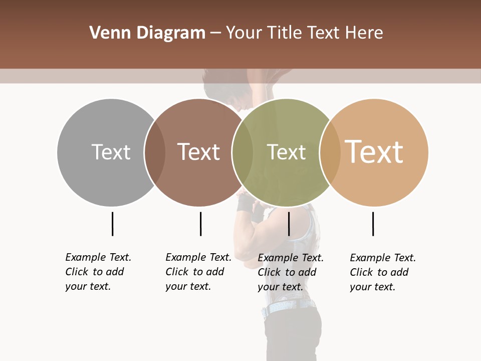 Skill Glamour Flexibility PowerPoint Template