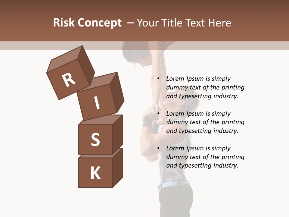 Skill Glamour Flexibility PowerPoint Template