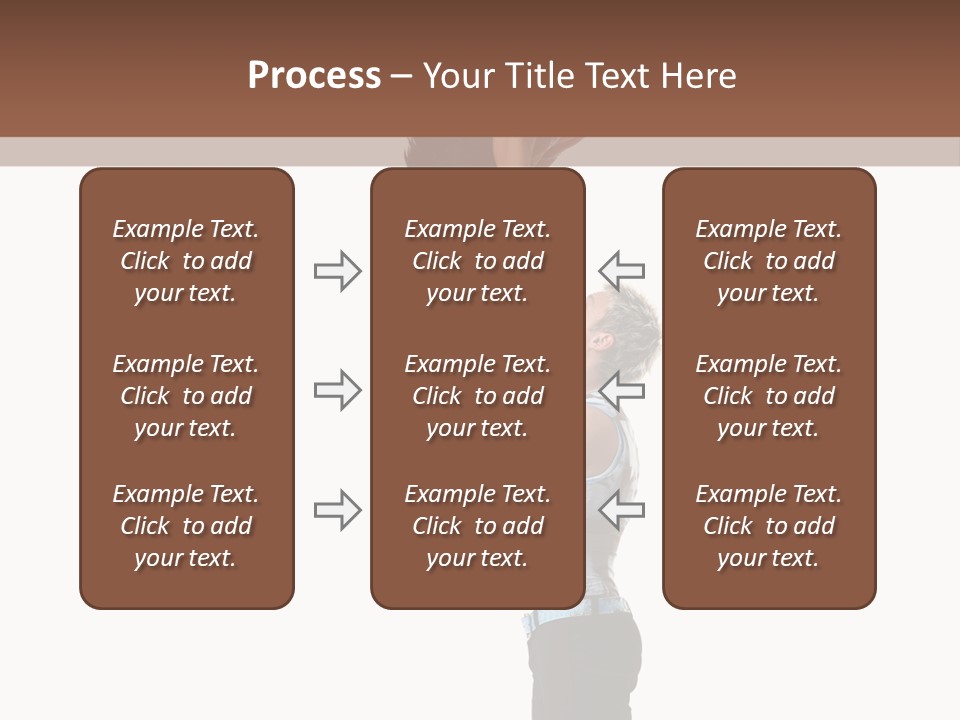 Skill Glamour Flexibility PowerPoint Template