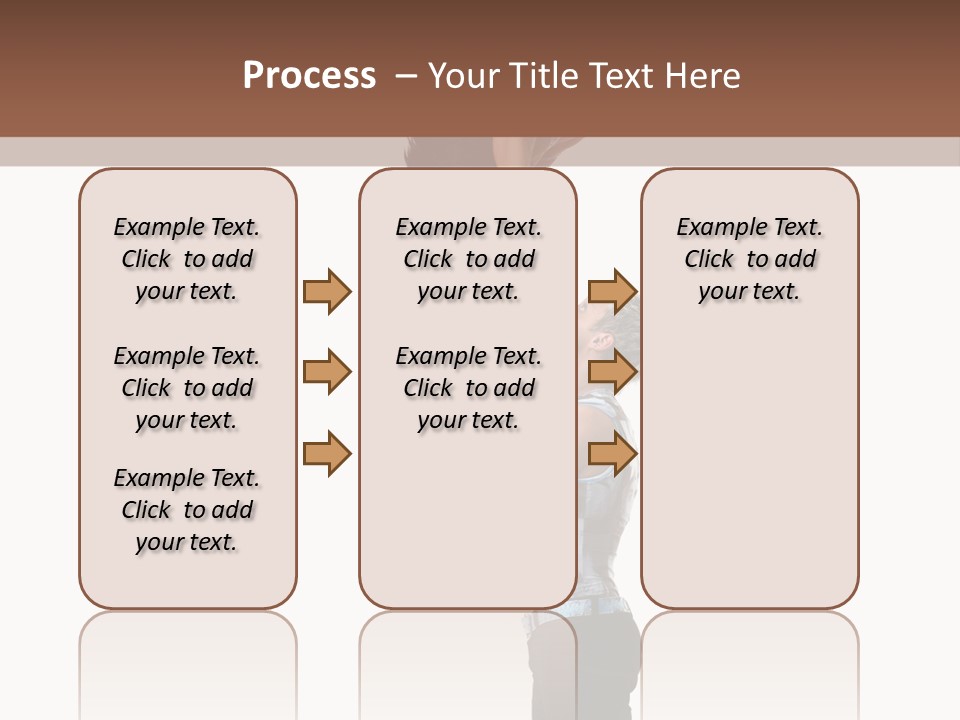 Skill Glamour Flexibility PowerPoint Template