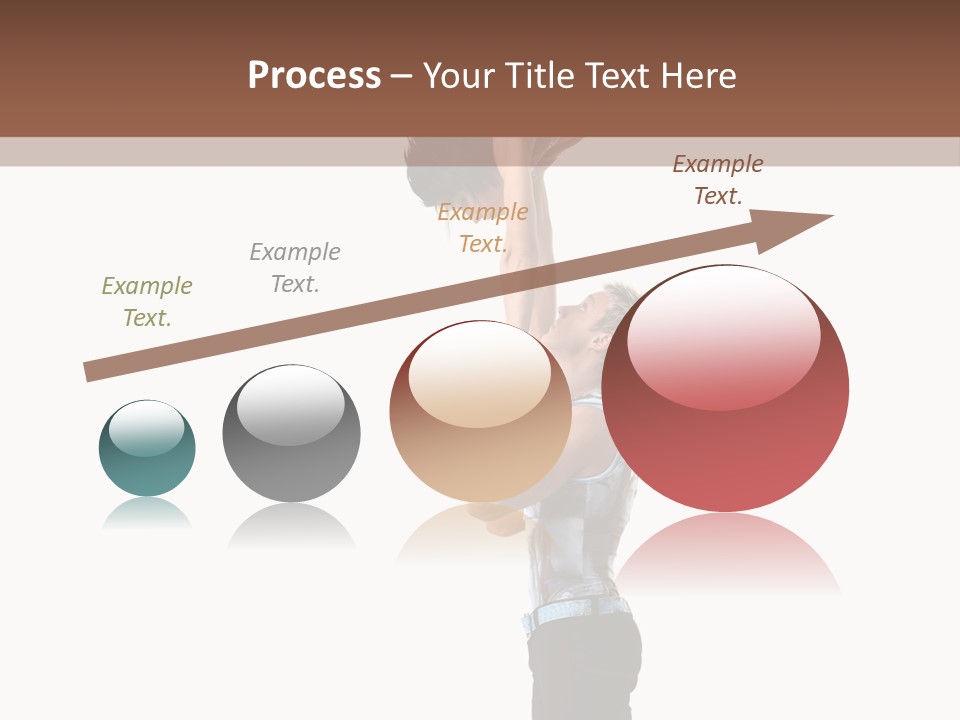 Skill Glamour Flexibility PowerPoint Template