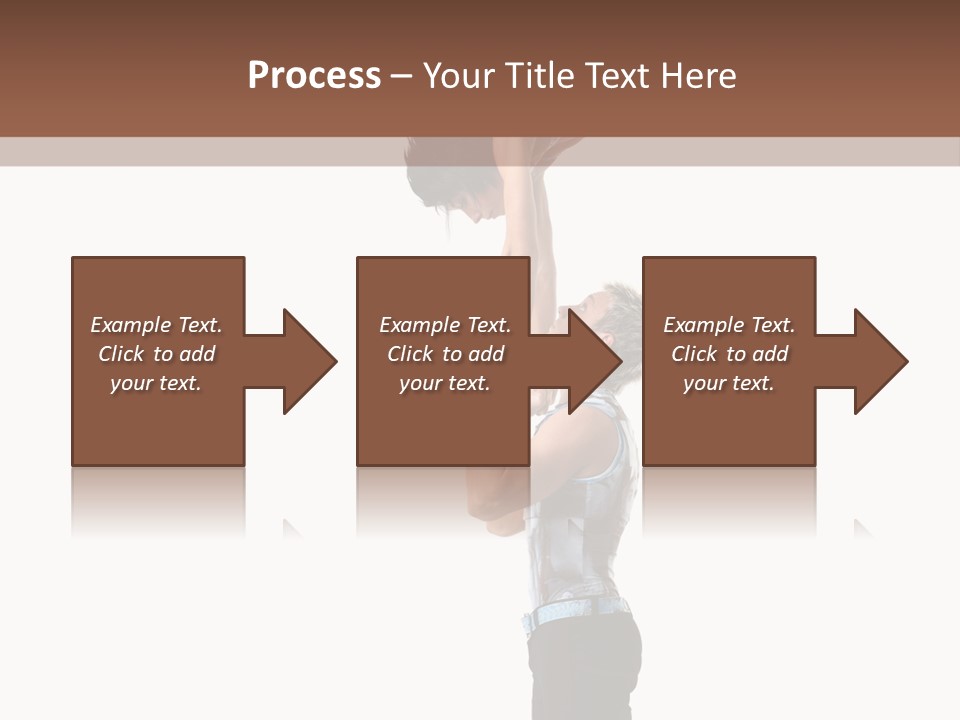 Skill Glamour Flexibility PowerPoint Template