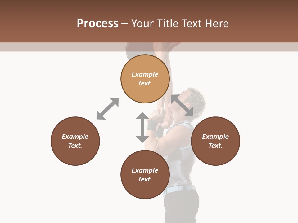 Skill Glamour Flexibility PowerPoint Template