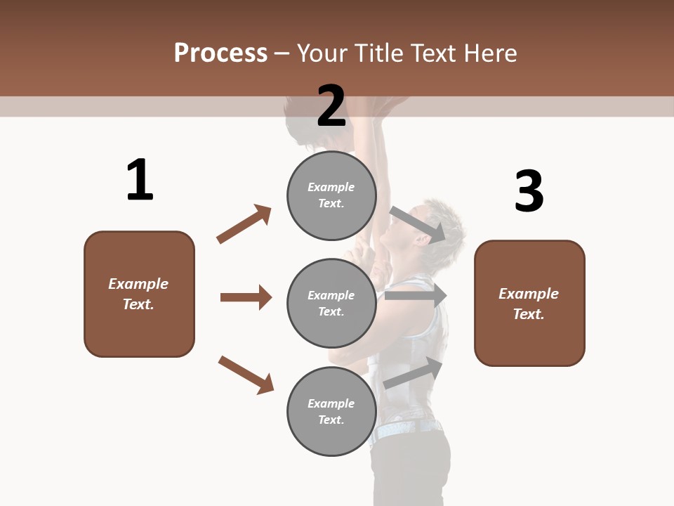 Skill Glamour Flexibility PowerPoint Template