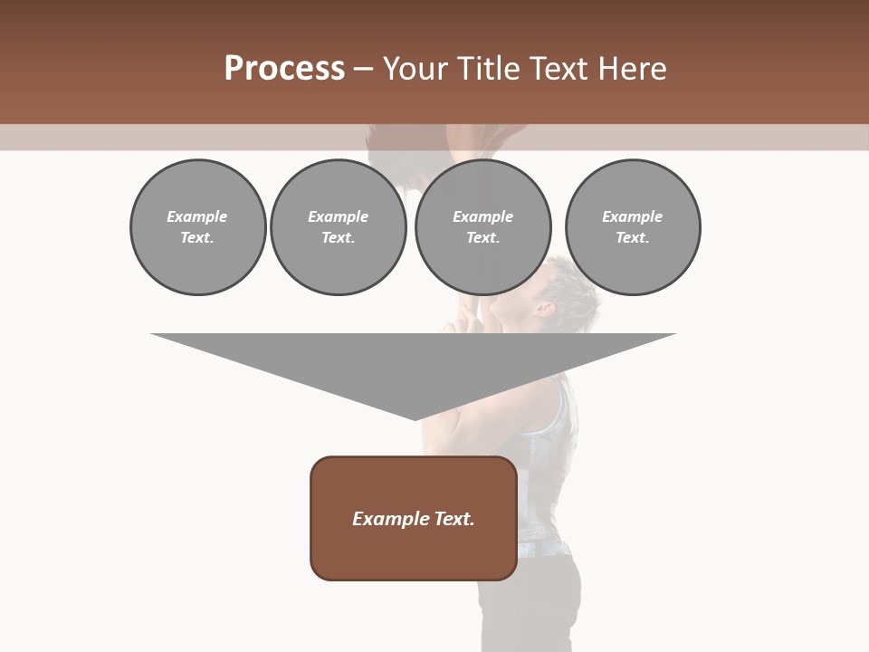 Skill Glamour Flexibility PowerPoint Template