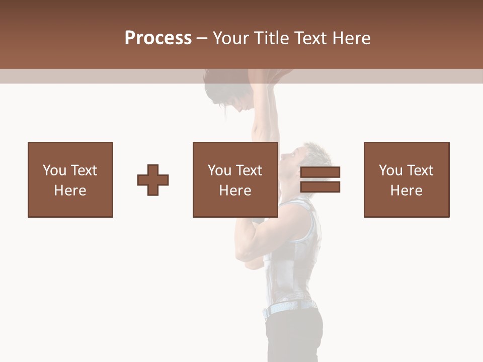 Skill Glamour Flexibility PowerPoint Template