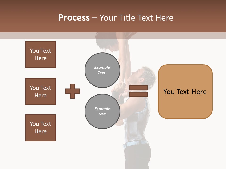 Skill Glamour Flexibility PowerPoint Template