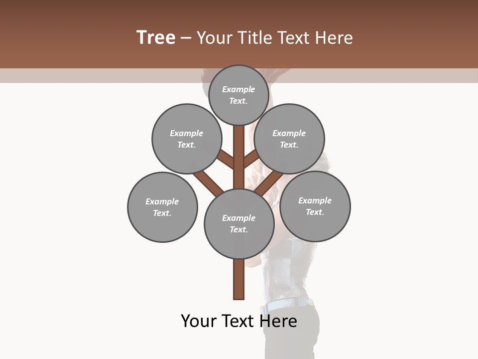 Skill Glamour Flexibility PowerPoint Template